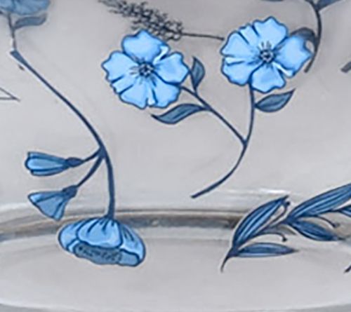 Temp-tations Seasonal Set of 3 Glass Bowls w/ Bamboo Lids — View 3