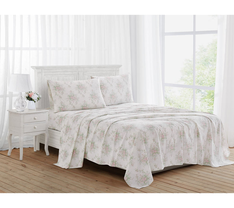 The Farmhouse by Rachel Ashwell English GardenTwin Sheet Set — View 2