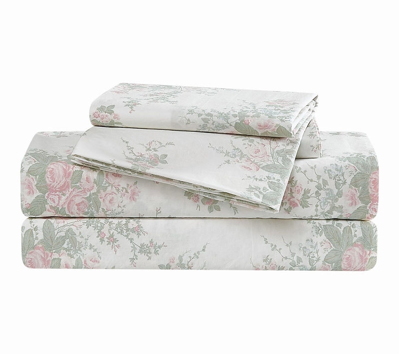 The Farmhouse by Rachel Ashwell English GardenTwin Sheet Set — View 4