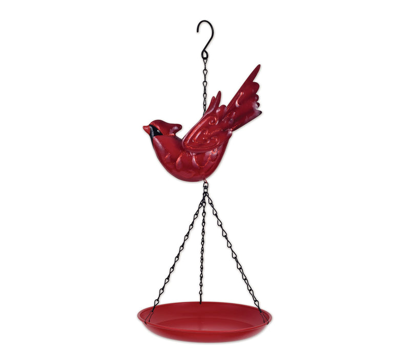 Sunset Vista Designs Cardinal Bird Feeder — View 2