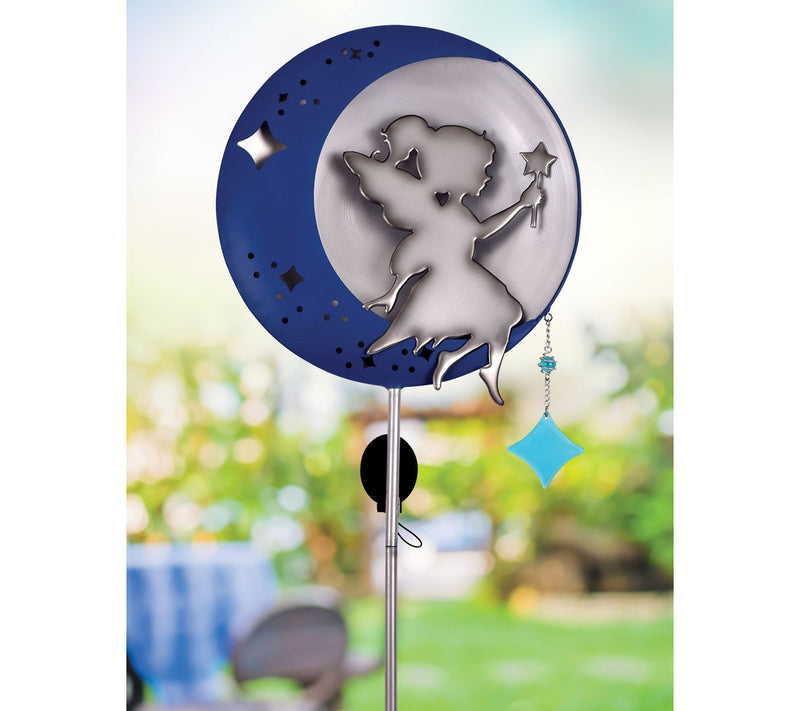 Sunset Vista Designs Starlight Fairy Solar Stak e — Main view