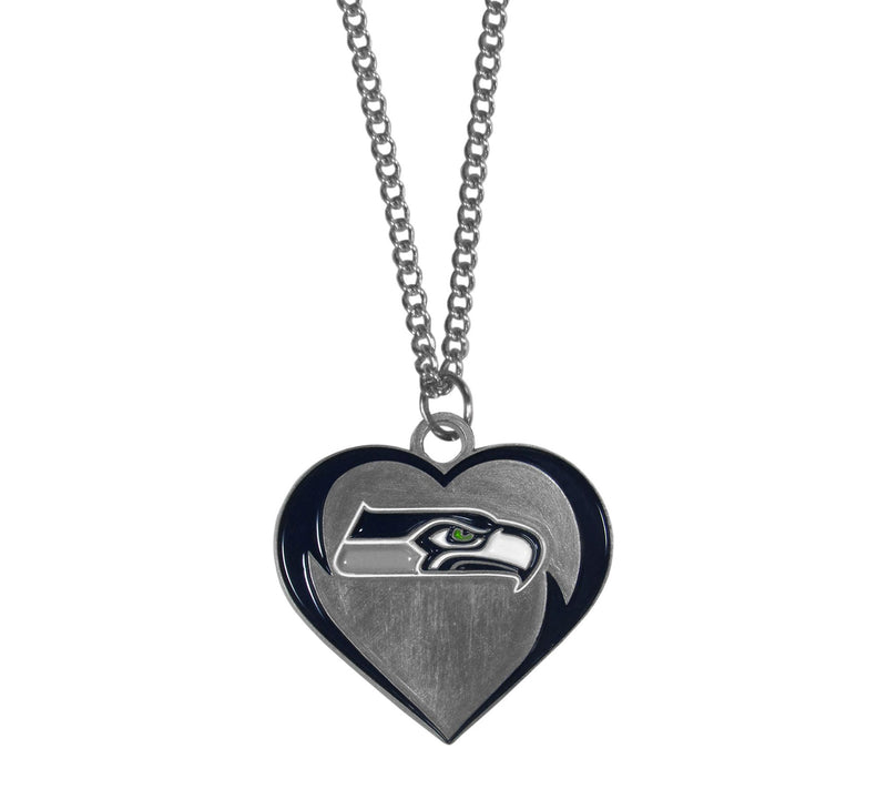 Siskiyou Sports NFL Heart Necklace — Main view