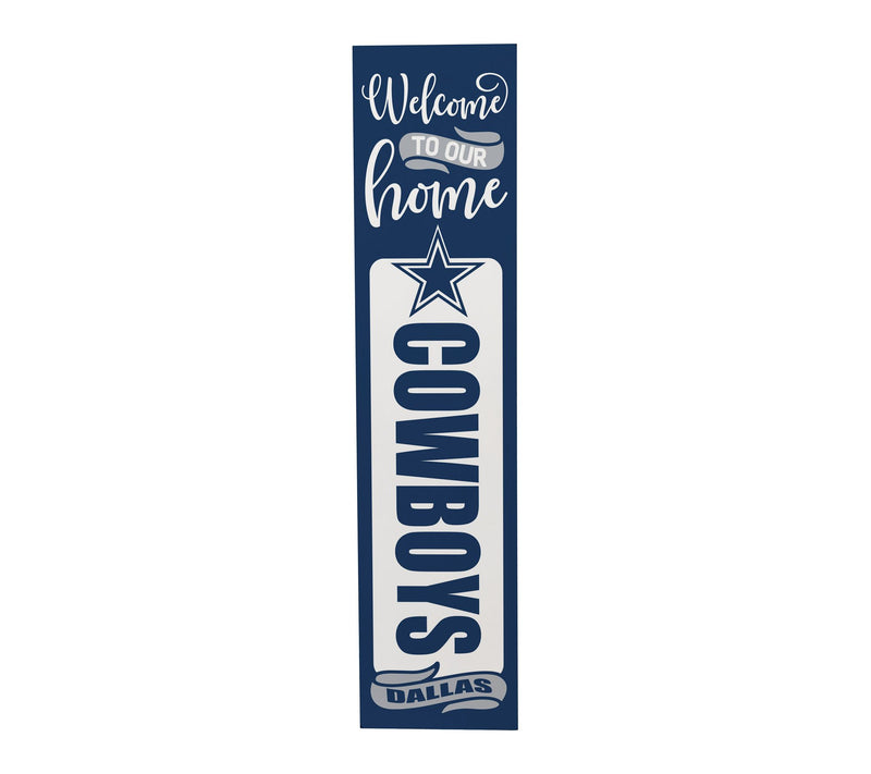 Evergreen NFL 47" Wood Double Sided Halloween Leaner Sign — View 4