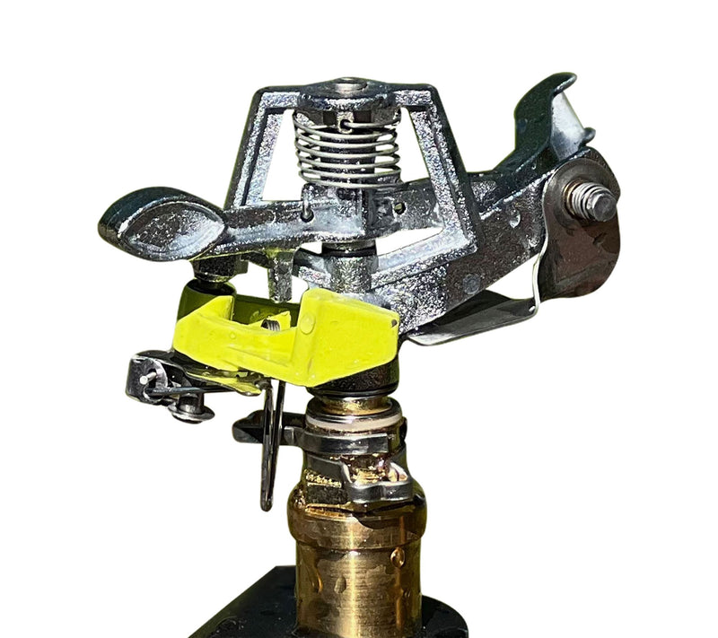 Kings County Impact Lawn Sprinklers Rotating Pulsating Head — View 7