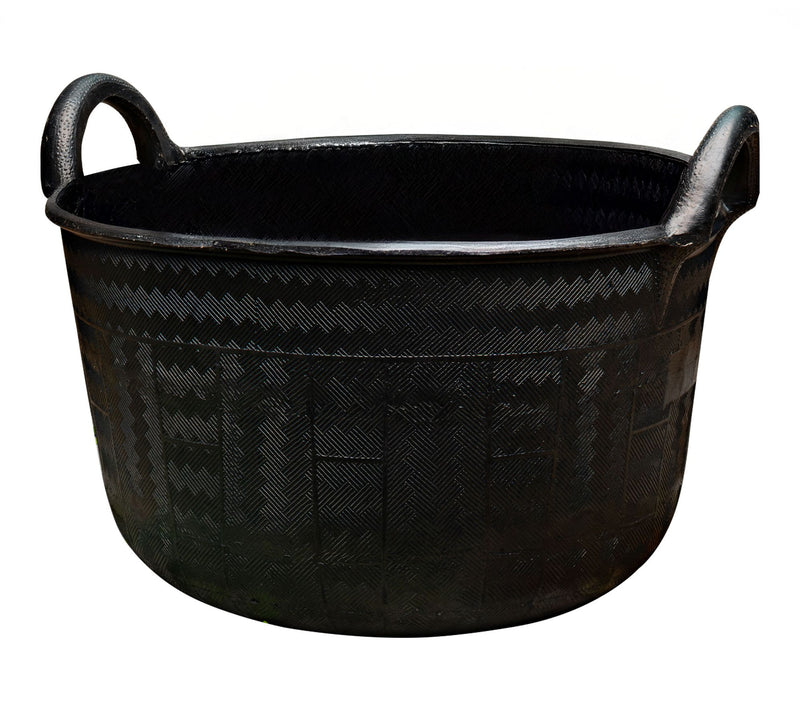 Kings County Large  30L/8-Gal Bucket with Handles Yard Bin — View 10