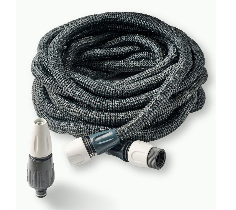 Kings County Self-Extending Garden Hose Expandsto 98' — View 10
