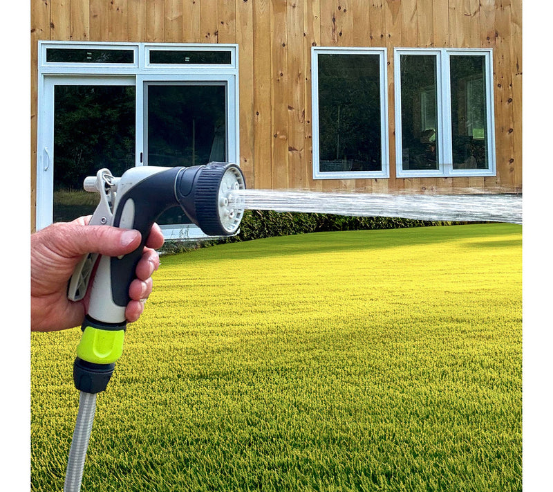 Kings County Easily Retractable Hose Reel with100' Hose — View 8