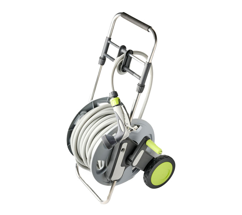 Kings County Easily Retractable Hose Reel with100' Hose — Main view