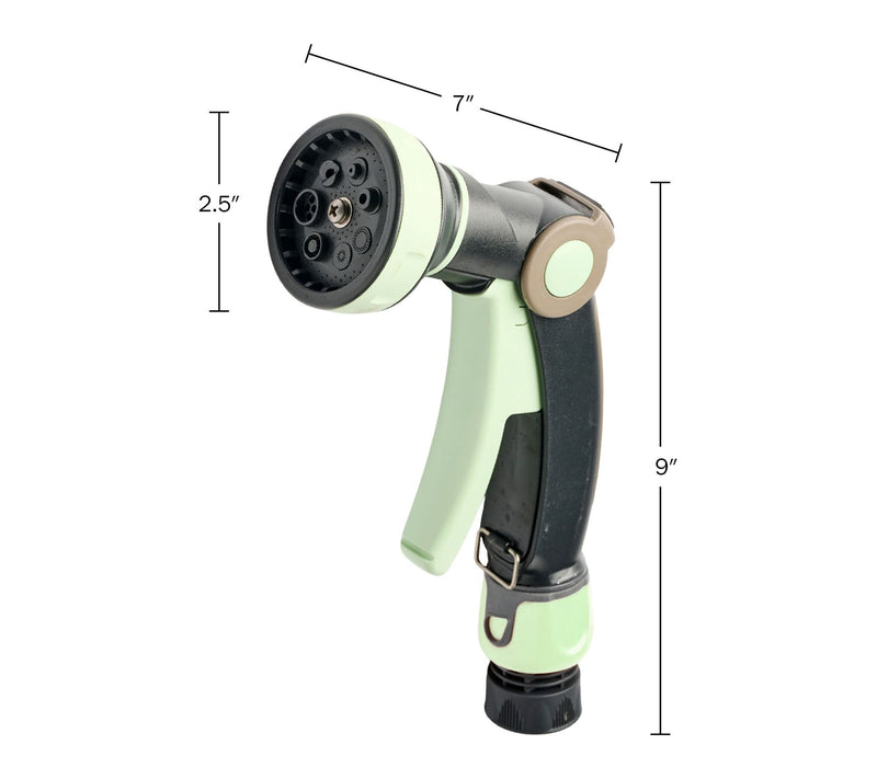 Kings County 8 Jet Watering Nozzle — View 7