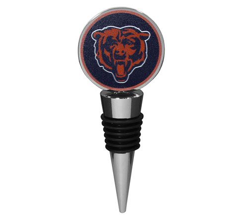 Siskiyou Sports NFL Logo Wine Stopper — View 4