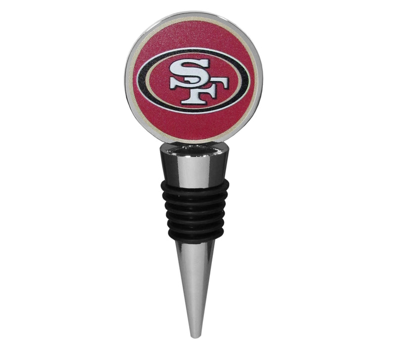 Siskiyou Sports NFL Logo Wine Stopper — View 37