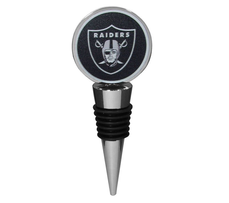 Siskiyou Sports NFL Logo Wine Stopper — View 38