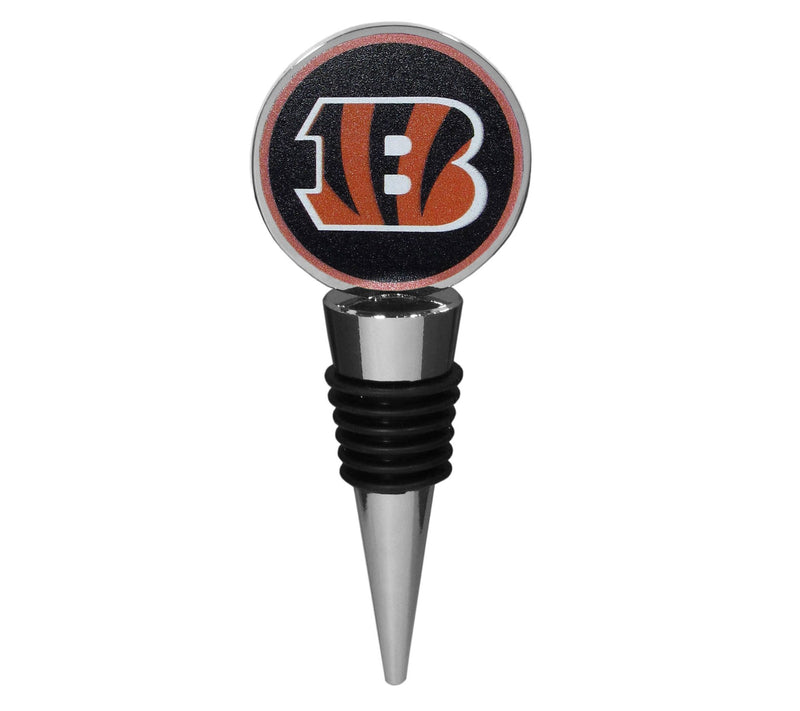 Siskiyou Sports NFL Logo Wine Stopper — View 39