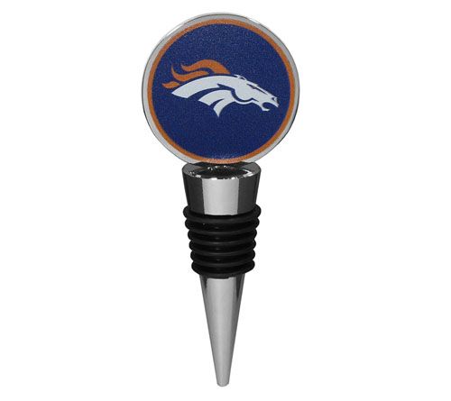 Siskiyou Sports NFL Logo Wine Stopper — View 8