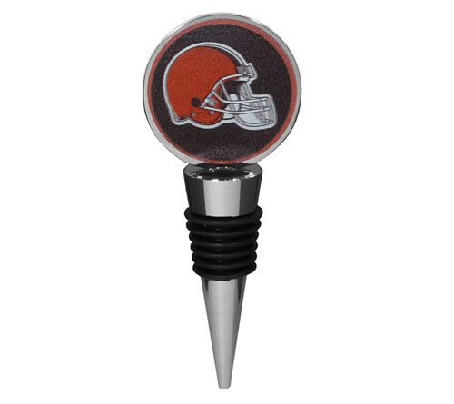Siskiyou Sports NFL Logo Wine Stopper — View 11