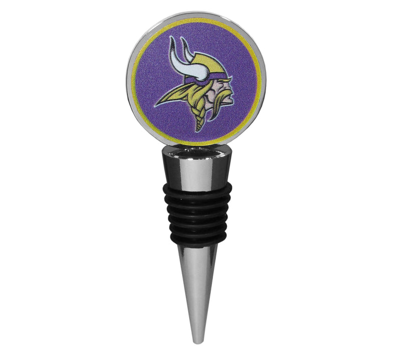 Siskiyou Sports NFL Logo Wine Stopper — View 44
