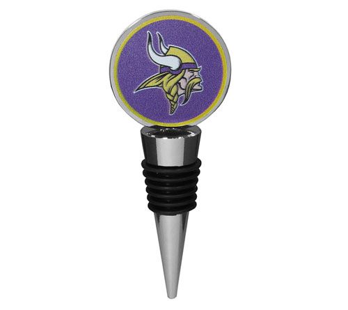 Siskiyou Sports NFL Logo Wine Stopper — View 12