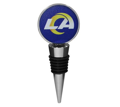 Siskiyou Sports NFL Logo Wine Stopper — View 16