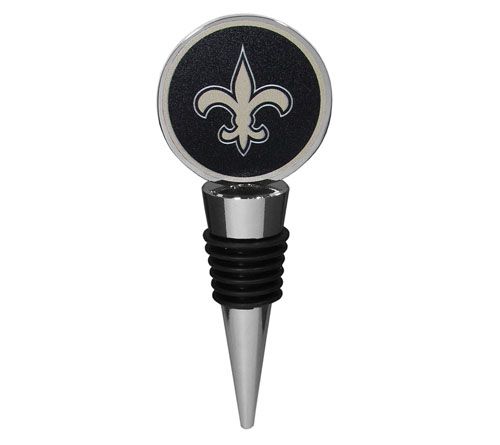 Siskiyou Sports NFL Logo Wine Stopper — View 17