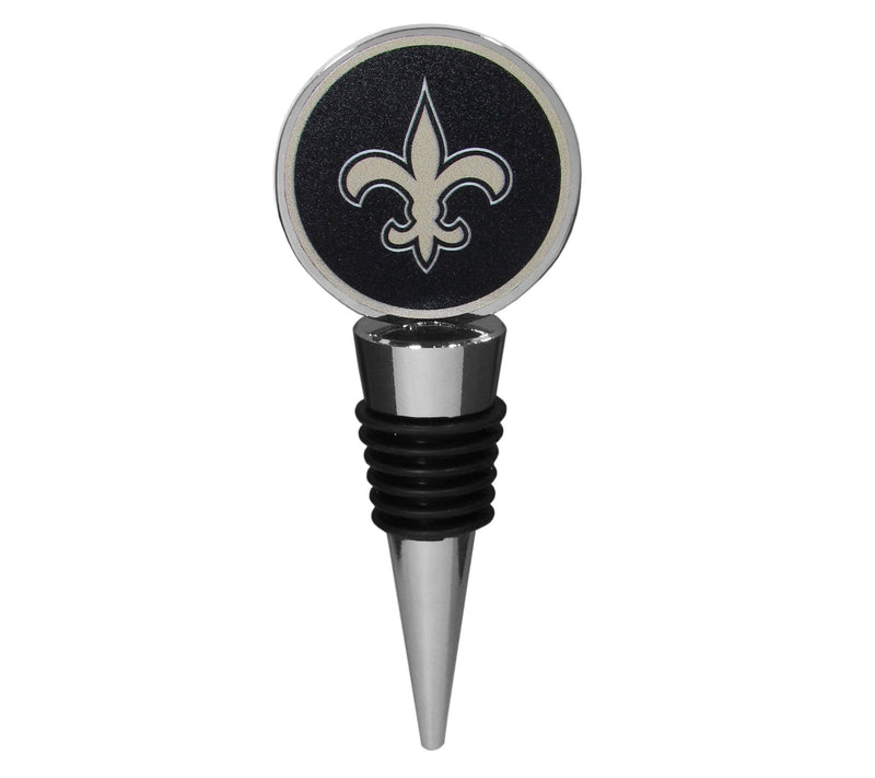 Siskiyou Sports NFL Logo Wine Stopper — View 49