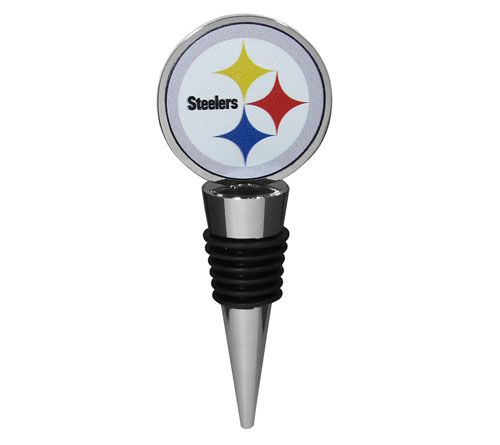 Siskiyou Sports NFL Logo Wine Stopper — View 18