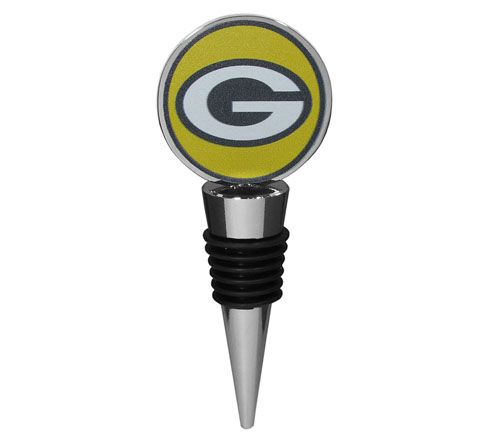 Siskiyou Sports NFL Logo Wine Stopper — View 19