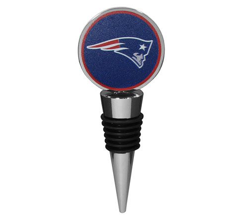 Siskiyou Sports NFL Logo Wine Stopper — View 20