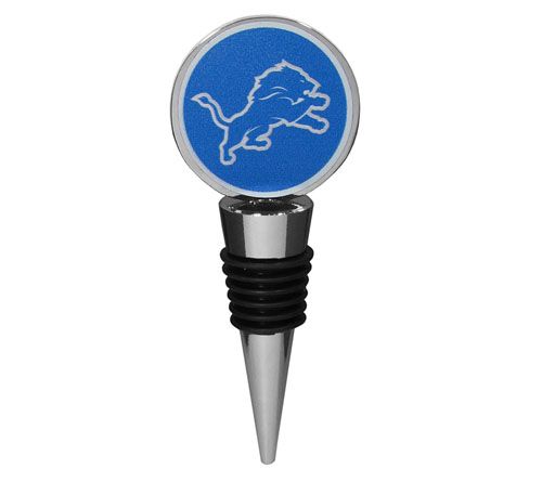 Siskiyou Sports NFL Logo Wine Stopper — View 23