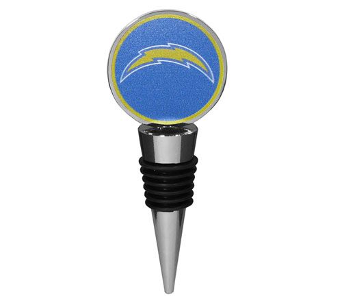 Siskiyou Sports NFL Logo Wine Stopper — View 24