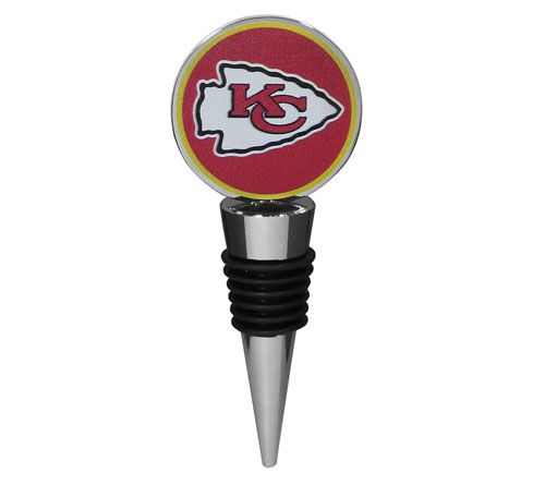 Siskiyou Sports NFL Logo Wine Stopper — View 25