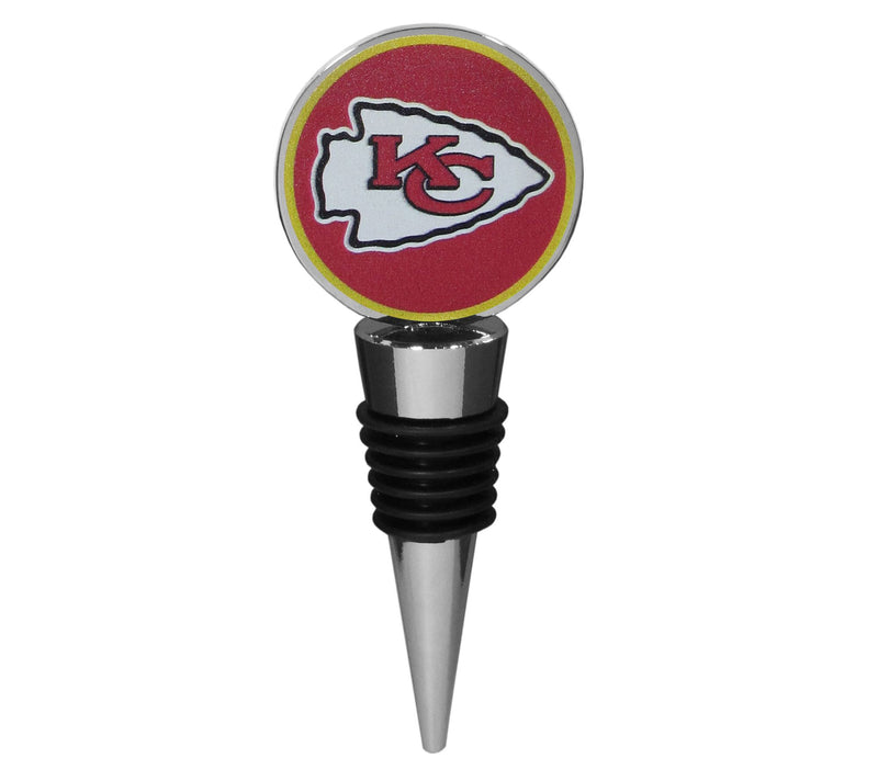 Siskiyou Sports NFL Logo Wine Stopper — View 57