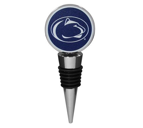 Siskiyou Sports NCAA College Logo Wine Stopper — View 8