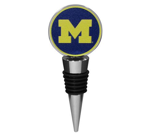 Siskiyou Sports NCAA College Logo Wine Stopper — View 9