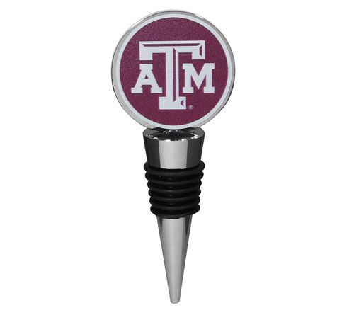Siskiyou Sports NCAA College Logo Wine Stopper — View 16