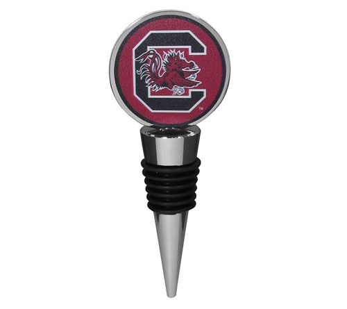 Siskiyou Sports NCAA College Logo Wine Stopper — View 21