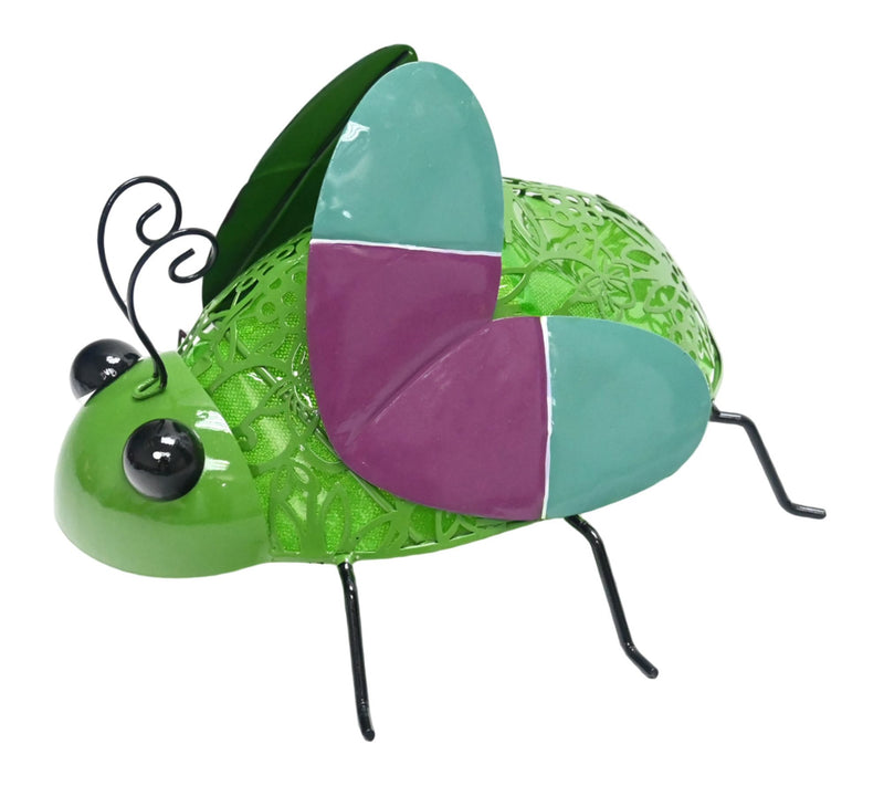 Temp-tations Solar Metal Cutout Standing Critter — View 10