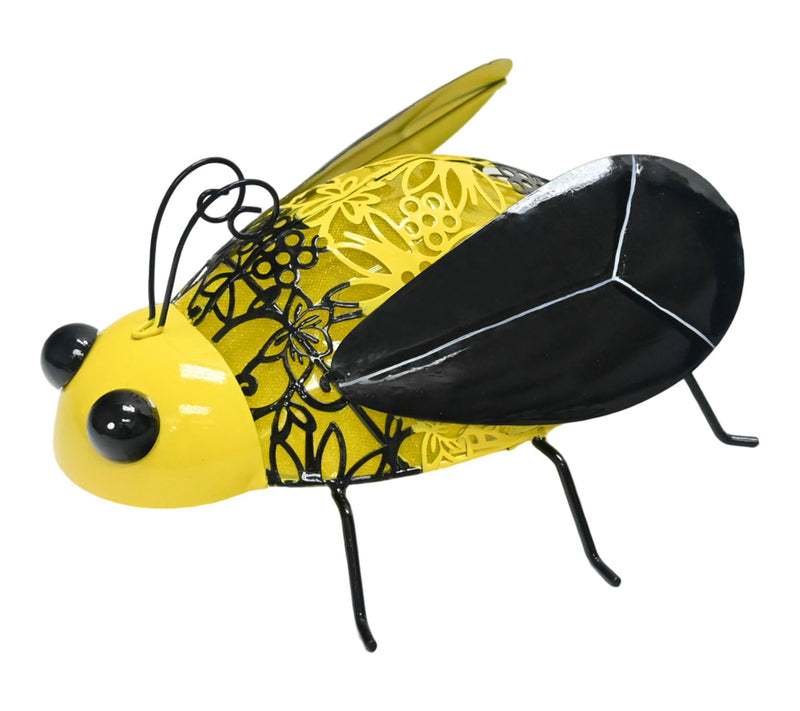 Temp-tations Solar Metal Cutout Standing Critter — View 11