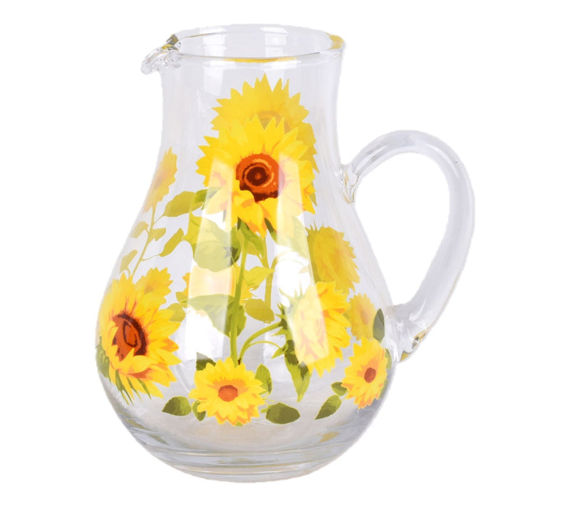 Temp-tations Seasonal 2.5-qt Glass Pitcher — Main view