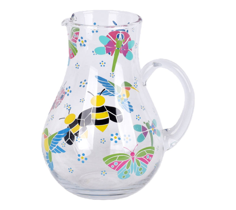 Temp-tations Seasonal 2.5-qt Glass Pitcher — View 9