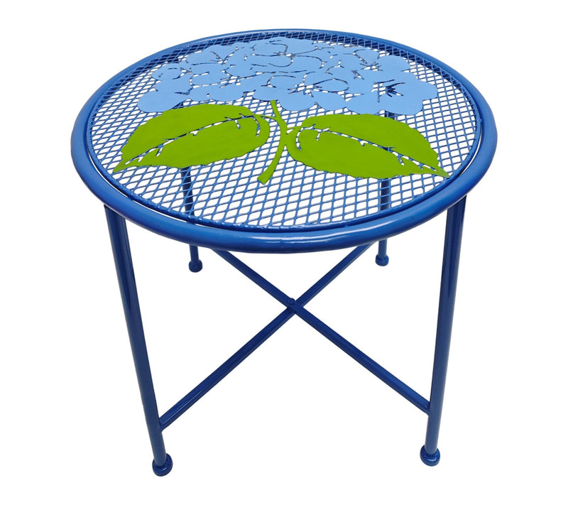Temp-tations Seasonal Metal Bistro Side Table — Main view