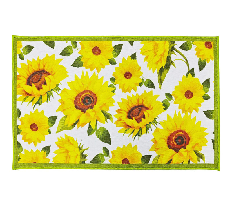 Temp-tations Seasonal Indoor/Outdoor Patterned Mat — View 6