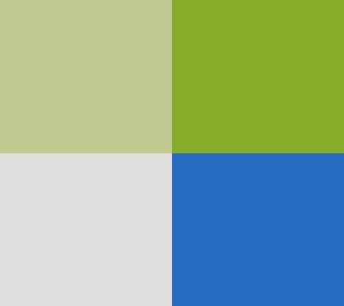 Temp-tations Seasonal Indoor/Outdoor Patterned Mat — View 3