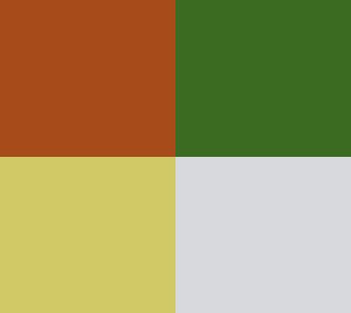 Temp-tations Seasonal Indoor/Outdoor Patterned Mat — View 4