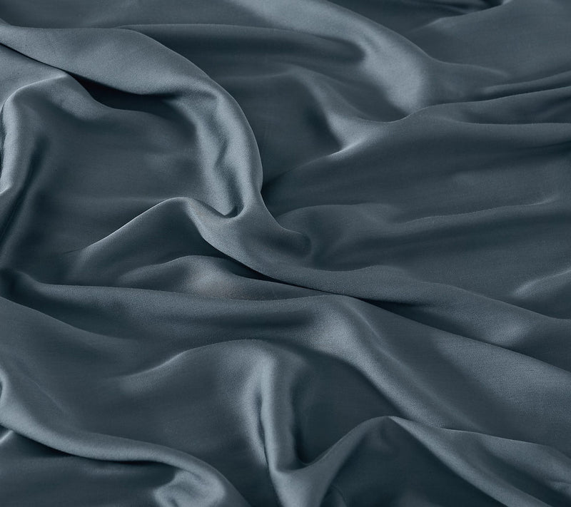Brooklyn Loom 300TC 100% Rayon from Bamboo 4-Piece King Sheet — View 5