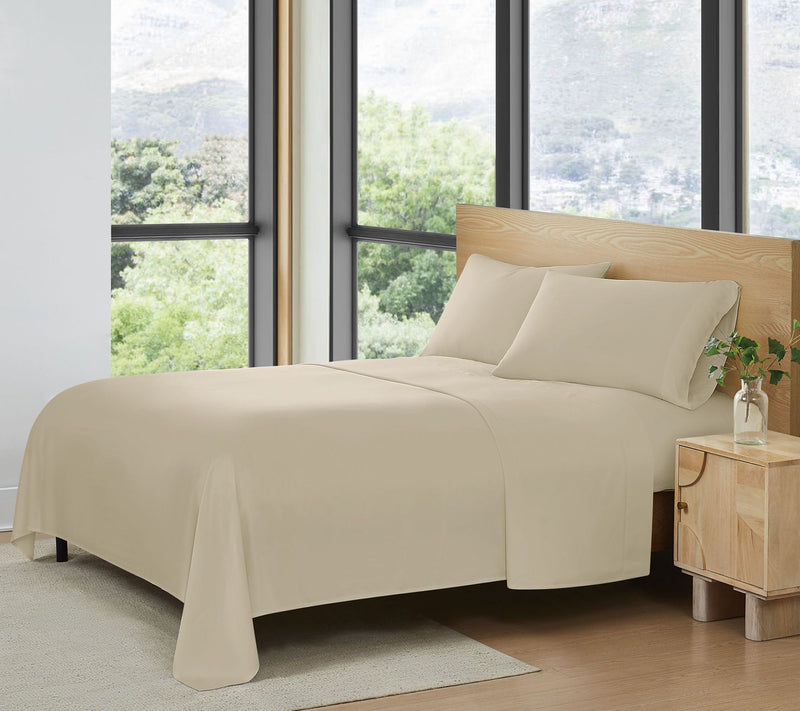 Frye Rayon from Bamboo 4-Piece King  Sheet Set — View 16