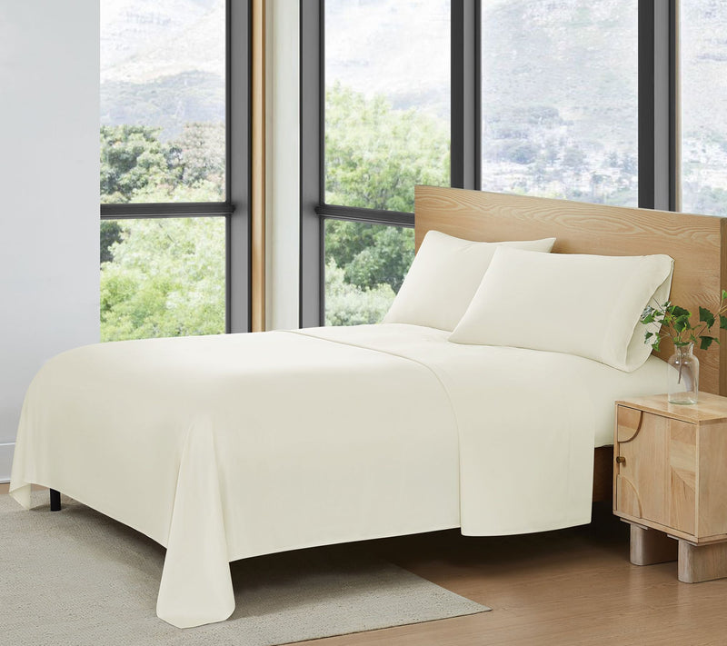 Frye Rayon from Bamboo 4-Piece King  Sheet Set — View 17