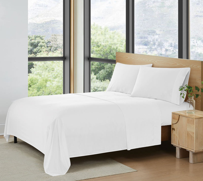 Frye Rayon from Bamboo 4-Piece King  Sheet Set — View 18