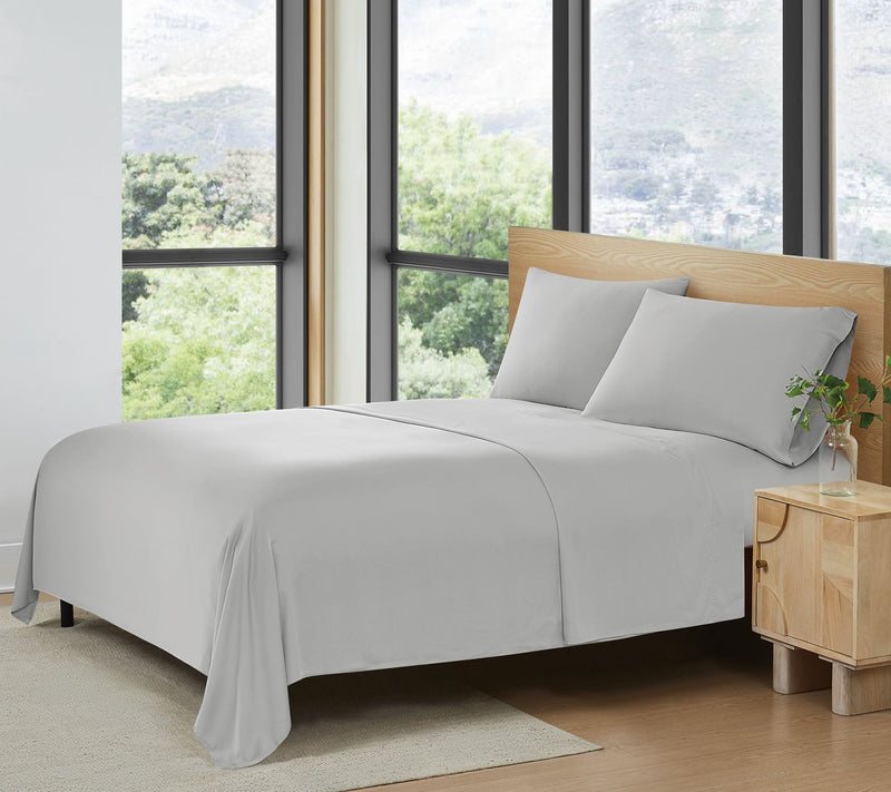 Frye Rayon from Bamboo 4-Piece King  Sheet Set — View 19
