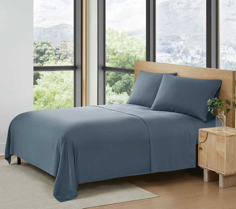Frye Rayon from Bamboo 4-Piece King  Sheet Set — Main view
