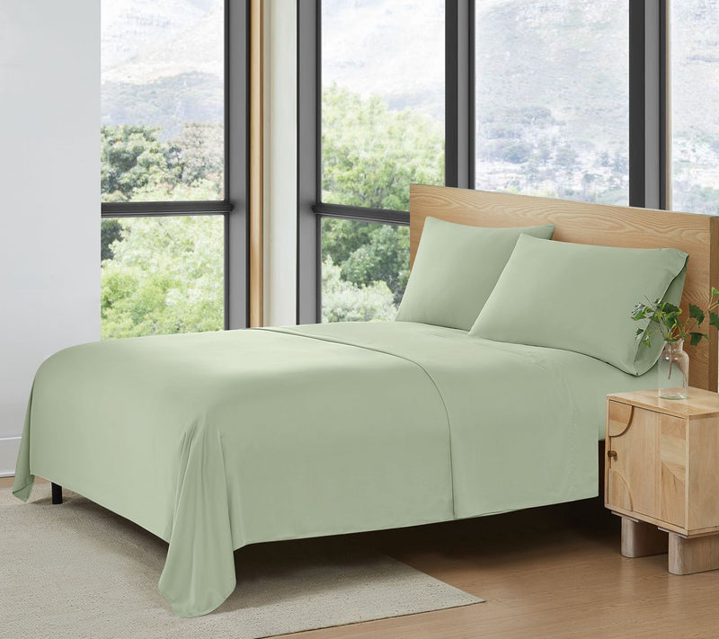 Frye Rayon from Bamboo 4-Piece King  Sheet Set — View 23